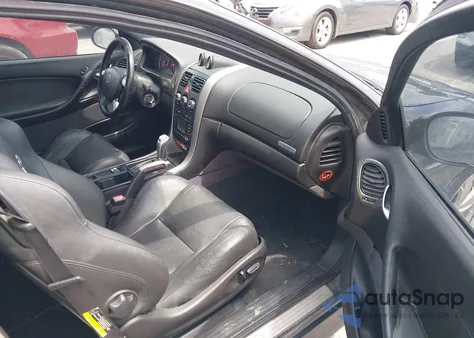 2004 Pontiac Gto z USA, uszkodzony, nr VIN 6G2VX12G14L176780